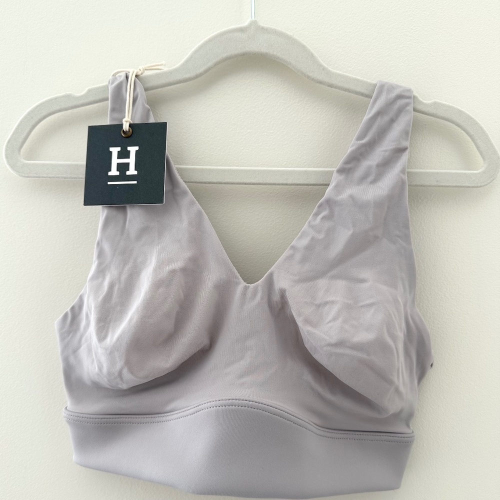 NWT *Limited Edition Color* Harper Wilde Bliss Bralette - Opal Small